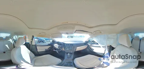 2017 Volkswagen Jetta Se из США, поврежденный, VIN 3VWDB7AJ2HM203053